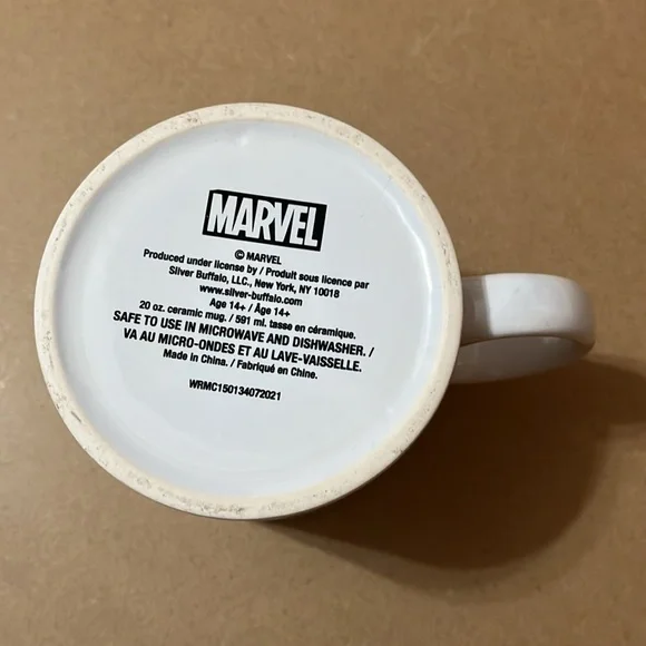 Character Mug - Picture 5 of 5